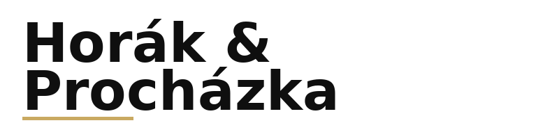 Horák & Procházka logo